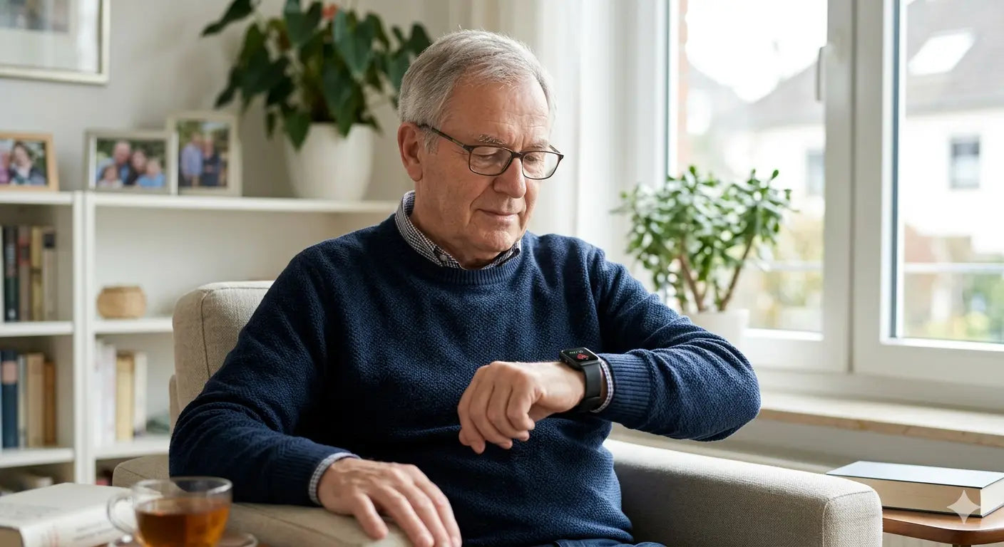 Herzfrequenz verstehen: Wann Ihr Puls ein Warnsignal sein kann