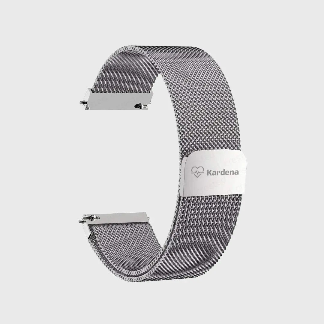 Premium Milanaisearmband Kardena