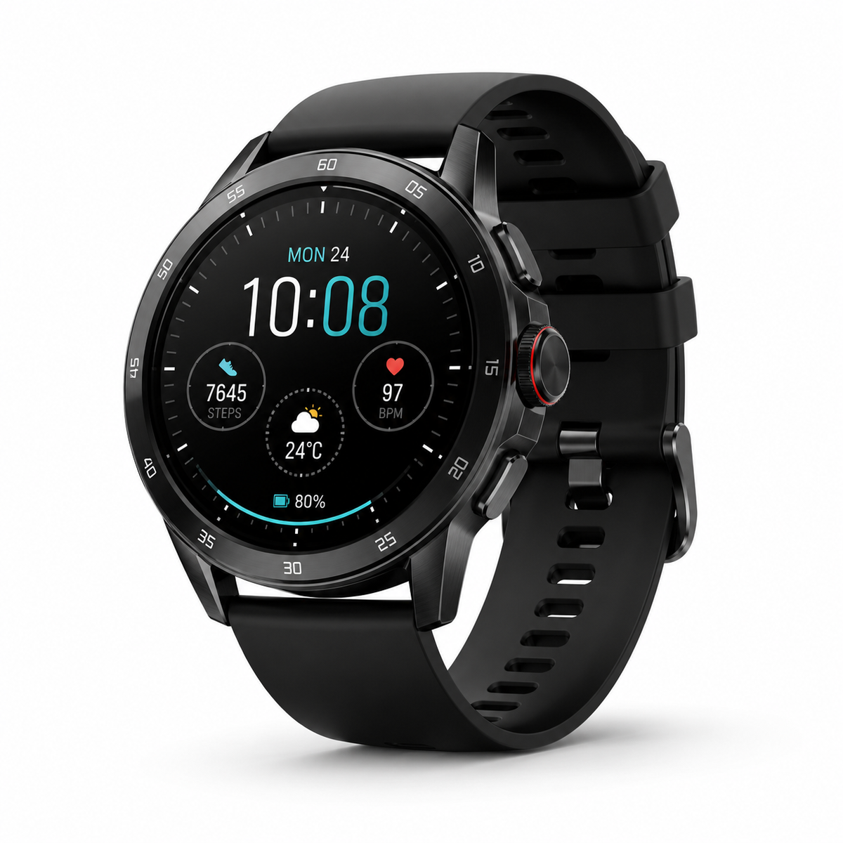 Test X1 Smartwatch Testuhr