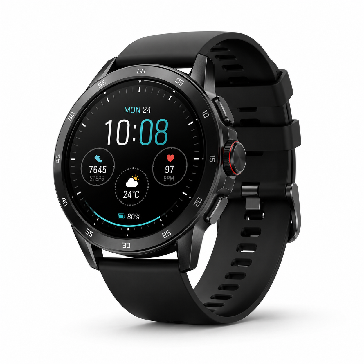 Test X1 Smartwatch Testuhr