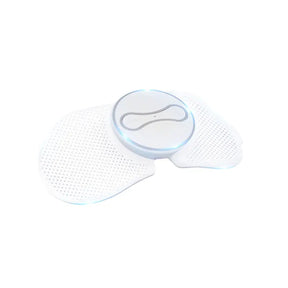 Kardena MED: 105G – Kabelloses EMS-/TENS-Mini-Pad mit Fernbedienung Kardena