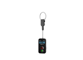 Kardena® SOS Compact – GPS-Notrufanhänger für Senioren Kardena