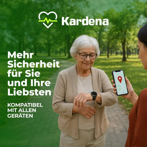 Kardena Green Comfort – flexible SIM mit 5 GB Daten und Flatrate Kardena