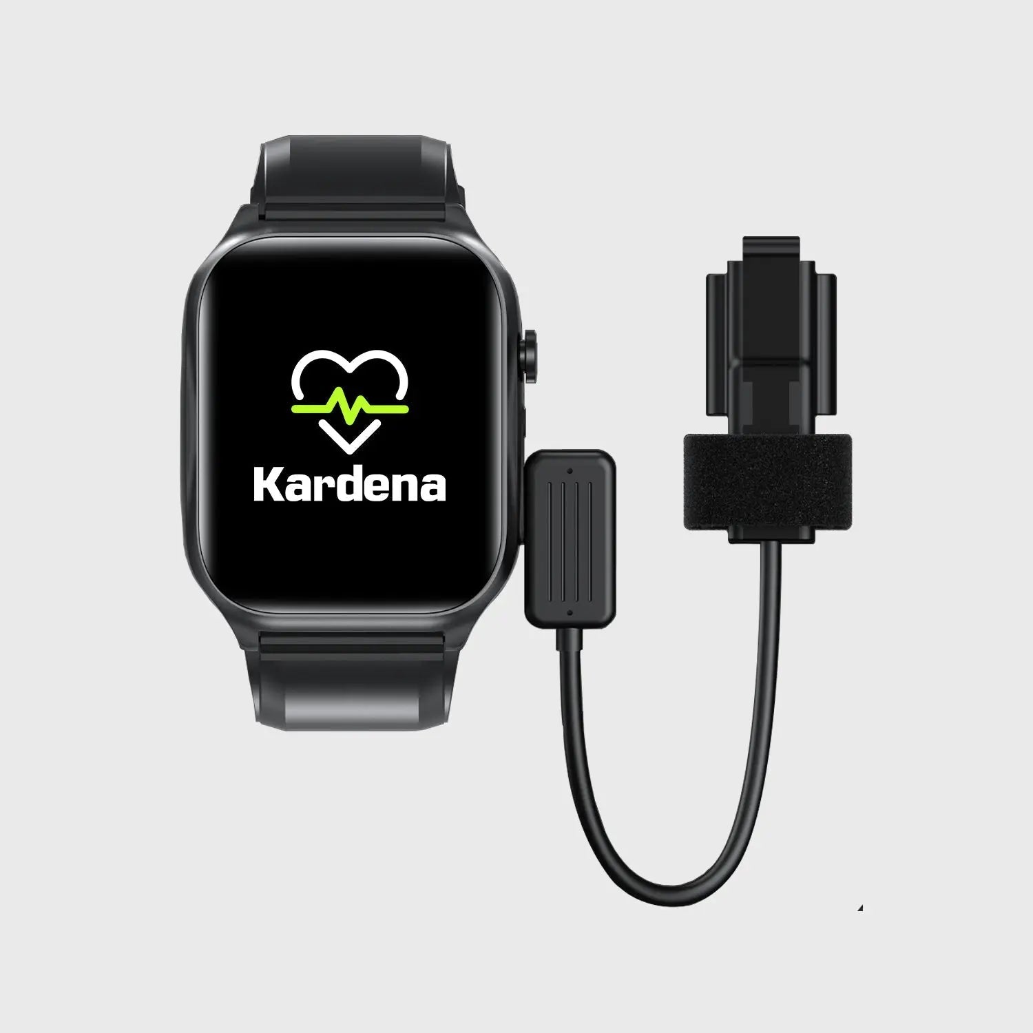 Kardena CARE SOS 3 – SOS-Uhr mit 4G-Notruf, Sturzerkennung & Pflegefunktion (EU) Kardena