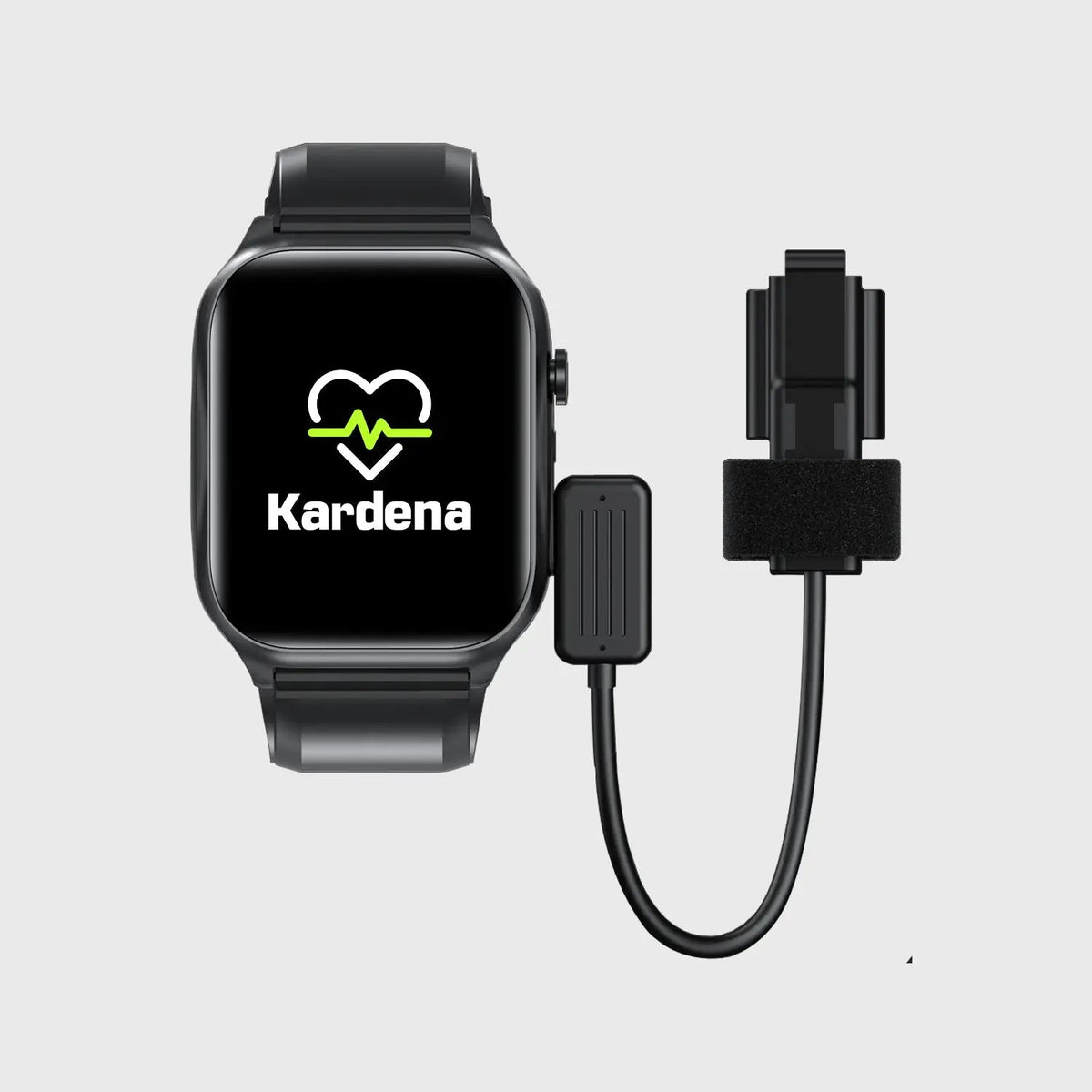 Kardena CARE SOS 3 – SOS-Uhr mit 4G-Notruf, Sturzerkennung & Pflegefunktion (EU) Kardena