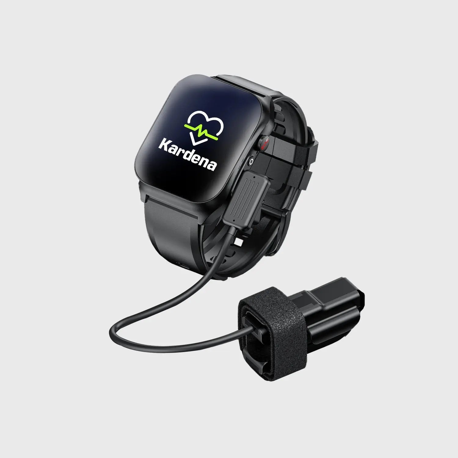 Kardena CARE SOS 3 – SOS-Uhr mit 4G-Notruf, Sturzerkennung & GPS Kardena