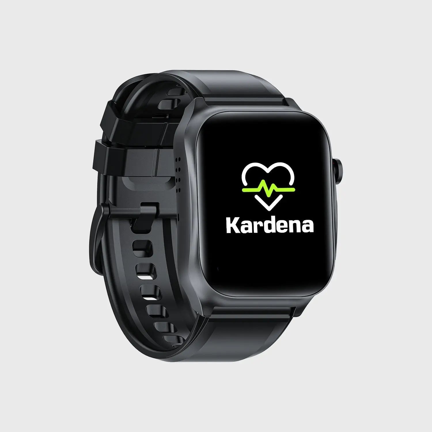 Kardena CARE SOS 3 – SOS-Uhr mit 4G-Notruf, Sturzerkennung & Pflegefunktion (EU) Kardena