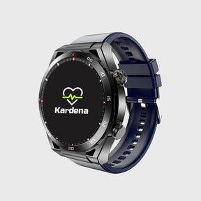Kardena CARE One 2 - 2025 Premium Smartwatch mit KI Assistenz Kardena