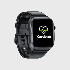 Kardena CARE SOS 3 – SOS-Uhr mit 4G-Notruf, Sturzerkennung & Pflegefunktion (EU) Kardena