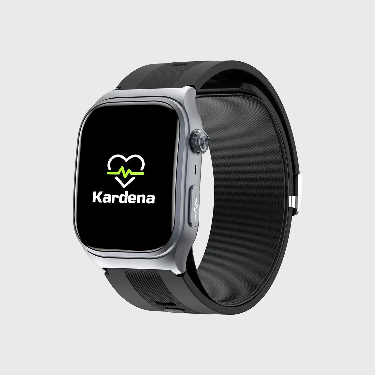 Kardena CARE Air 3 – 2025 Blutdruckuhr mit deutscher Sensorik & Mikroairbag Kardena