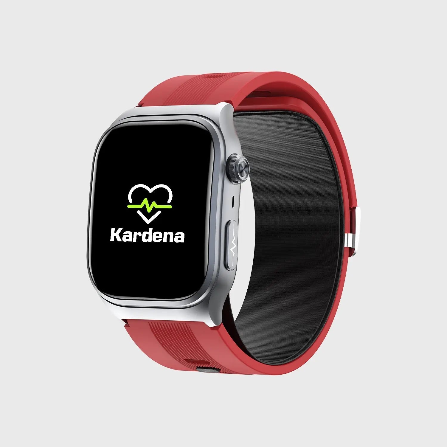 Kardena CARE Air 3 – 2025 Blutdruckuhr mit deutscher Sensorik & Mikroairbag Kardena