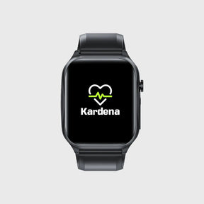 Kardena CARE SOS 3 – SOS-Uhr mit 4G-Notruf, Sturzerkennung & GPS Kardena