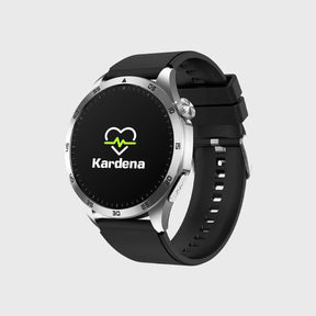 Kardena® CARE Pro 4 Plus - Intelligente Vitalmessungen mit Notfallschutz (2025-1) Kardena