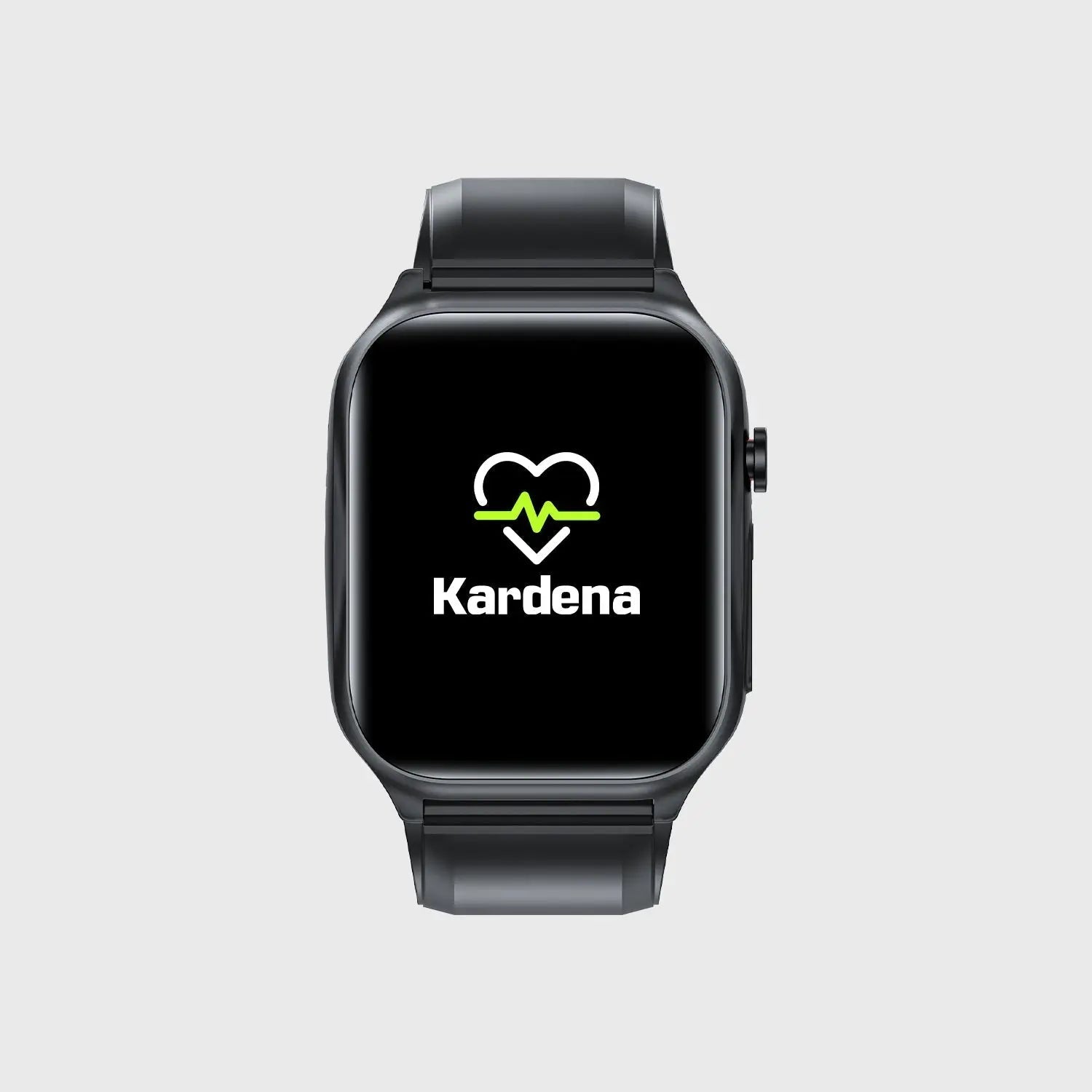 Kardena CARE SOS 3 – SOS-Uhr mit 4G-Notruf, Sturzerkennung & Pflegefunktion (EU) Kardena