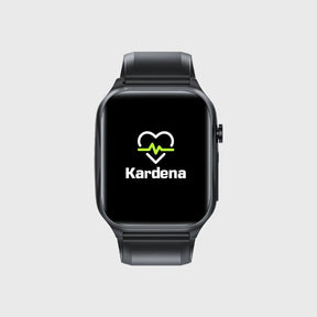 Kardena CARE SOS 3 – SOS-Uhr mit 4G-Notruf, Sturzerkennung & Pflegefunktion (EU) Kardena