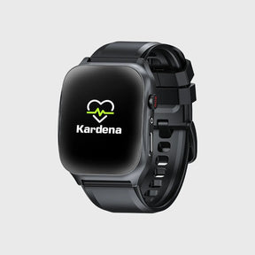 Kardena CARE SOS 3 – SOS-Uhr mit 4G-Notruf, Sturzerkennung & GPS Kardena