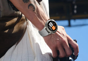 Kardena CARE GPS – Premium Outdoor-Gesundheitsuhr mit Notruffunktion & Vitalüberwachung Kardena