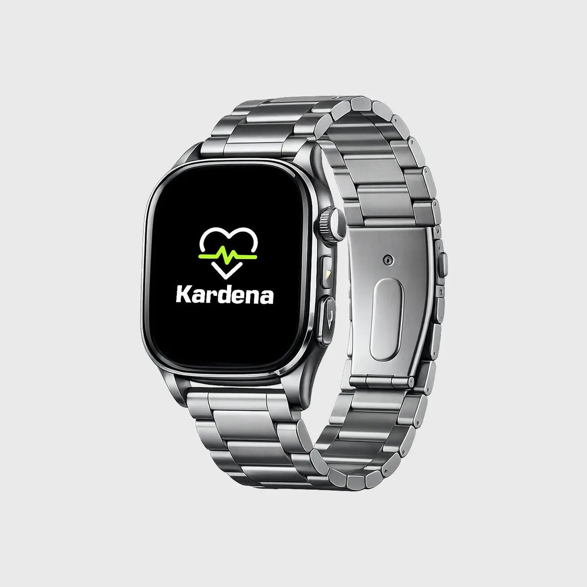 Kardena CARE Pro 6 – Gesundheitsuhr mit SOS-Notruf, EKG & Pflegefunktion