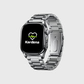 Kardena CARE Pro 6 – Gesundheitsuhr mit SOS-Notruf, EKG & Pflegefunktion