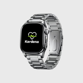 Kardena CARE Pro 6 – Gesundheitsuhr mit SOS-Notruf, EKG & Pflegefunktion