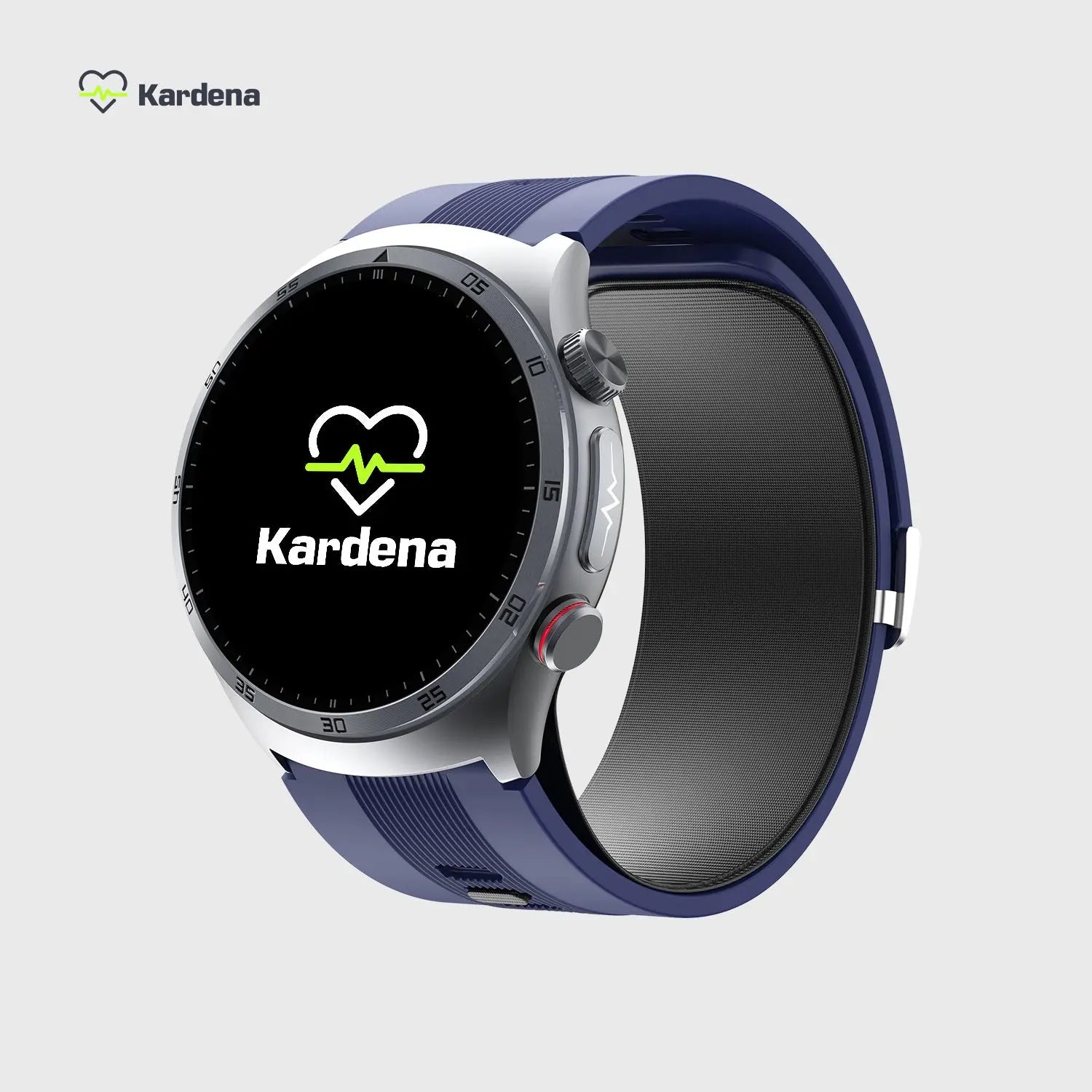 Blutdruckuhr CARE Air 3 mit Mikroairbag – Limitierte Sonderausstattung: 2x Zubehör gratis! Kardena