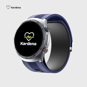 Blutdruckuhr CARE Air 3 mit Mikroairbag – Limitierte Sonderausstattung: 2x Zubehör gratis! Kardena