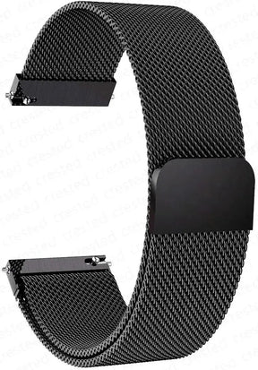 Armband für Kardena® CARE Pro 3 - Milanaise - Schwarz