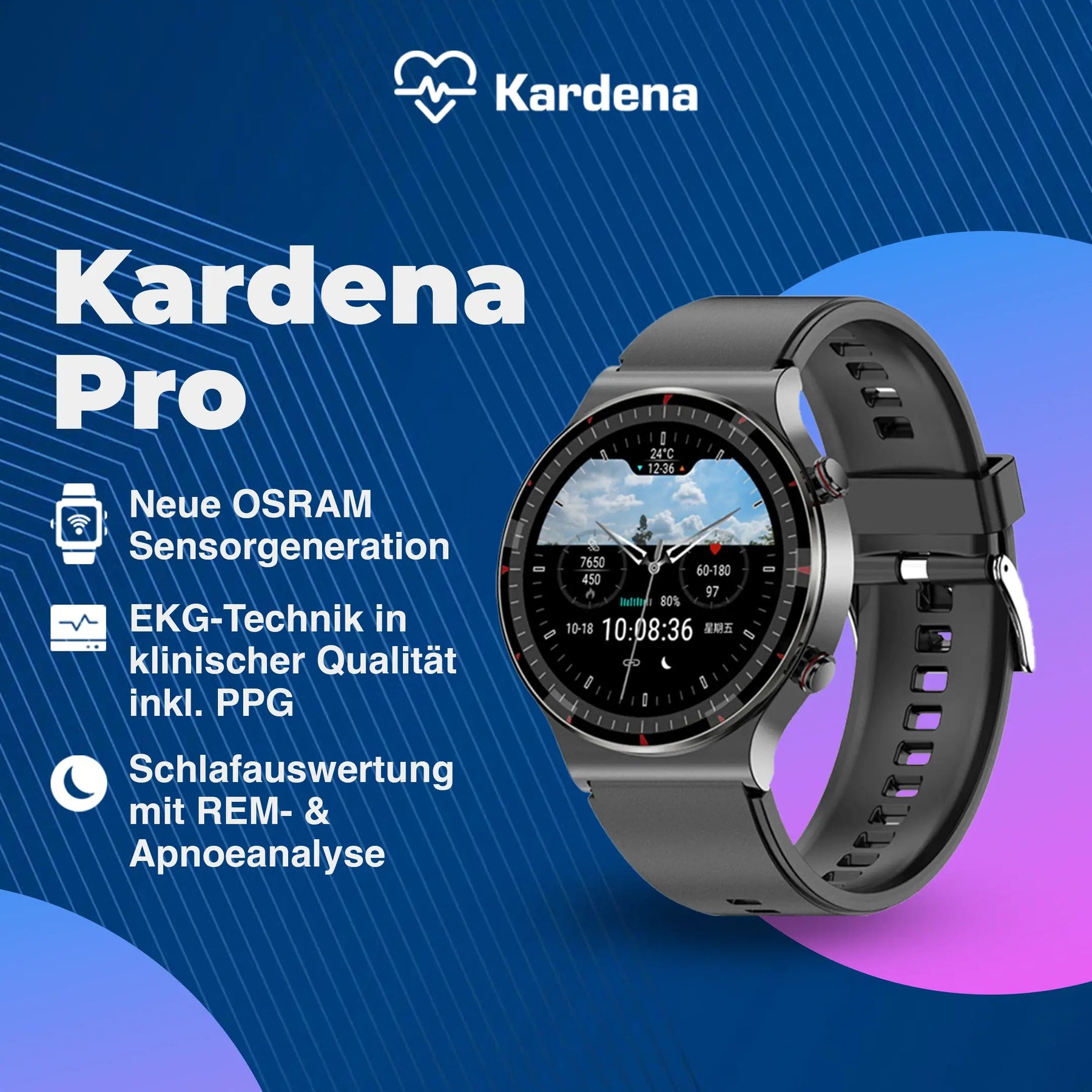 Kardena® CARE Pro 2
