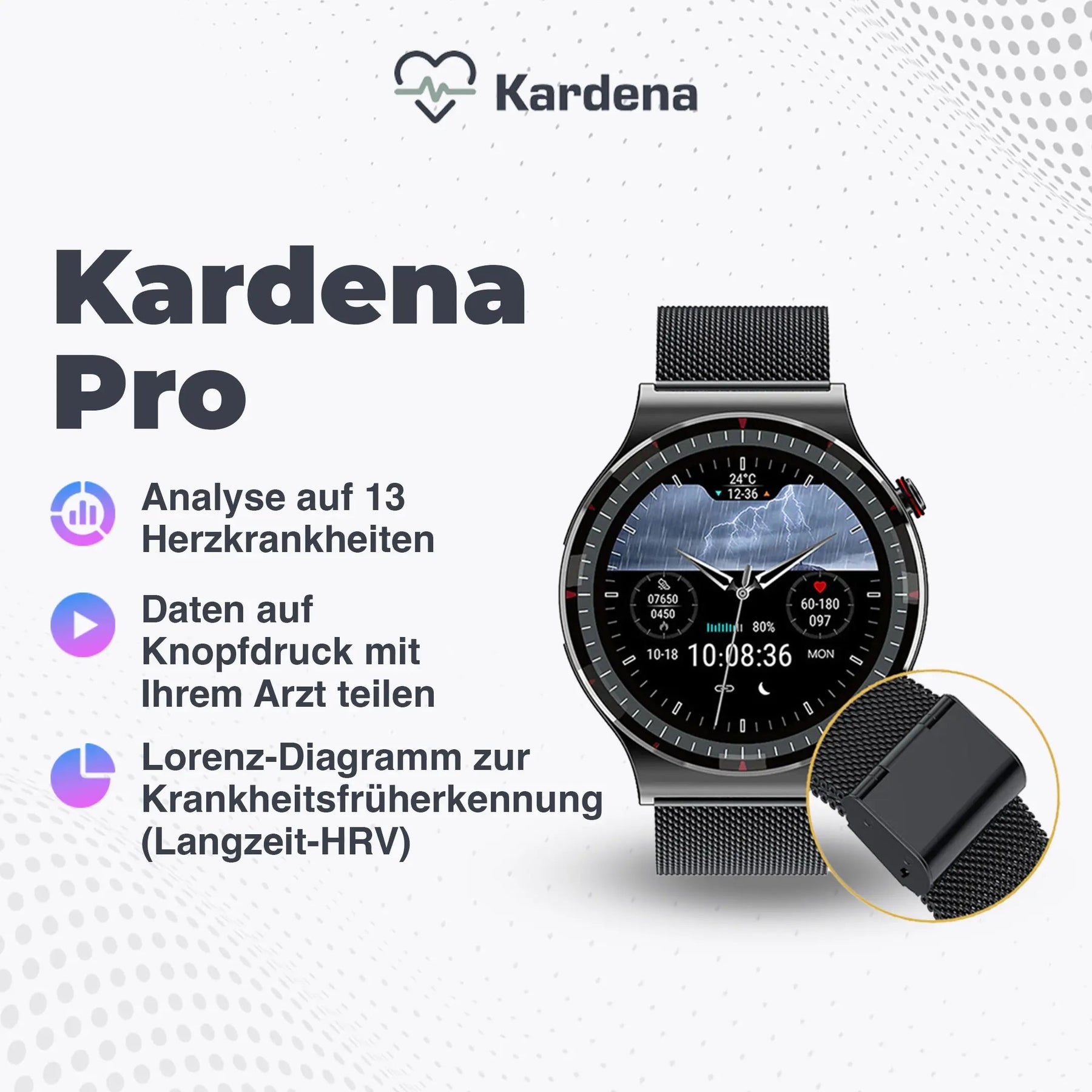 Kardena® CARE Pro 2