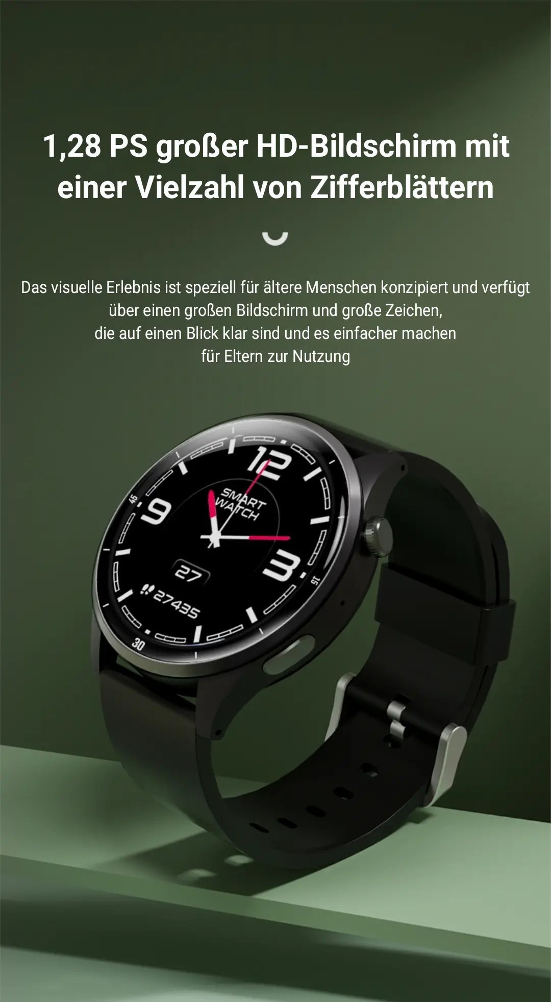 Kardena® CARE SOS 2 inkl. Sturzerkennung & GPS