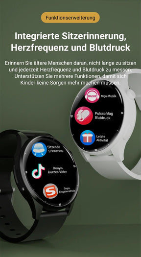 Kardena® CARE SOS 2 inkl. Sturzerkennung & GPS