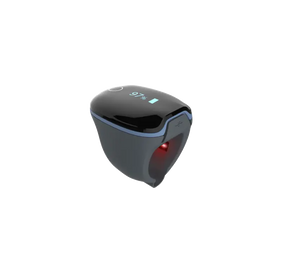 Kardena MED: O2 Ring – Medizinischer Schlafmonitor zur SpO₂-Überwachung mit Vibrationsalarm & App-Anbindung Kardena